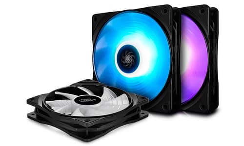 DEEPCOOL RF120 3 in 1 RGB